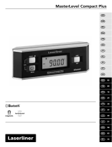 Laserliner MasterLevel Compact Plus Manualul proprietarului