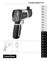 Laserliner CondenseSpot Pro Manualul proprietarului