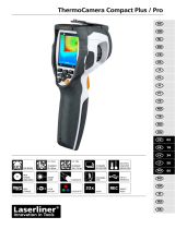 Laserliner ThermoCamera-Compact Plus Manualul proprietarului