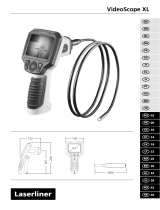 Laserliner VideoScope XL Manualul proprietarului