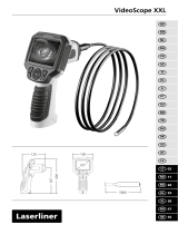 Laserliner VideoScope XXL Manualul proprietarului