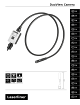 Laserliner DuoView Camera Manualul proprietarului