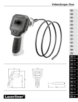 Laserliner VideoScope One Manualul proprietarului