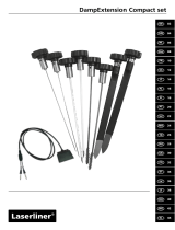 Laserliner DampExtension Compact Set Manualul proprietarului