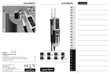Laserliner ActiveMaster Manualul proprietarului