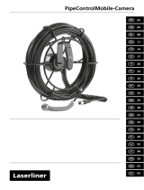 Laserliner PipeControl-Mobile Set Manualul proprietarului