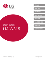 LG LMW315.AZAFSK Manual de utilizare