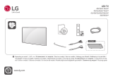 LG 49UT662H0ZB Ghid de inițiere rapidă