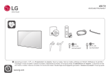 LG 70UT640S0ZA Manual de utilizare