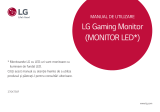 LG 27GK750F-B Manual de utilizare