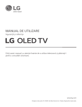 LG OLED55CX3LA Manual de utilizare