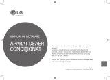 LG PDRYCB400 Manual de utilizare