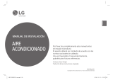 LG PDRYCB000 Ghid de instalare