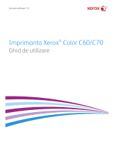 Xerox Color C60/C70 Manualul utilizatorului