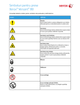 Xerox Versant 80 Manualul utilizatorului