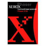 Xerox 3130 Ghid de instalare