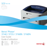 Xerox 3140 Manualul utilizatorului