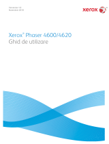 Xerox 4600/4620 Manualul utilizatorului