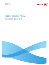 Xerox 4622 Manualul utilizatorului