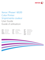 Xerox 6020 Manualul utilizatorului