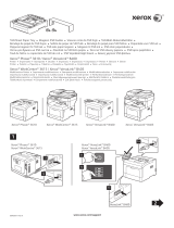 Xerox VersaLink B400 Ghid de instalare