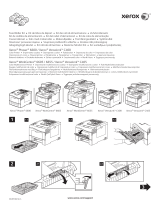 Xerox VersaLink C400 Ghid de instalare