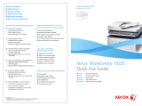 Xerox 3025 Manualul utilizatorului