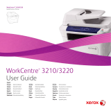Xerox WorkCentre 3210/3220 Manualul utilizatorului