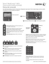 Xerox 3655 Ghid de instalare