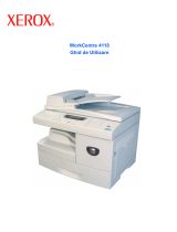 Xerox 4118 Manualul utilizatorului