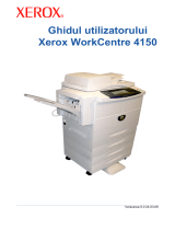 Xerox 4150 Manualul utilizatorului
