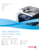 Xerox 5325/5330/5335 Manualul utilizatorului