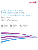 Xerox 6025 Manualul utilizatorului