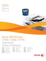 Xerox 7755/7765/7775 Manualul utilizatorului