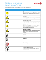 Xerox Versant 2100 Manualul utilizatorului