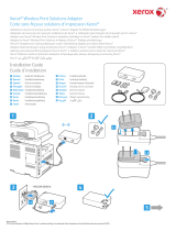 Xerox wireless adapter Manualul proprietarului