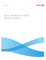 Xerox 3550 Manualul utilizatorului