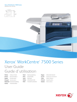 Xerox 7525/7530/7535/7545/7556 Manualul utilizatorului