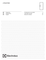 Electrolux LFB2AF88S Manual de utilizare