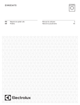 Electrolux EW6S347S Manual de utilizare