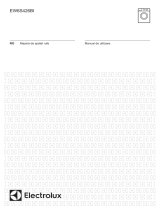 Electrolux EW6S426BI Manual de utilizare