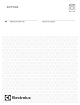 Electrolux EW7F249S Manual de utilizare