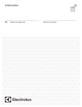 Electrolux EW6F348SA Manual de utilizare