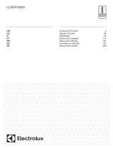 Electrolux LLI9VF54X0 Manual de utilizare