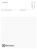 Electrolux LNS8TE19S Manual de utilizare