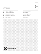 Electrolux LNT7ME34G1 Manual de utilizare