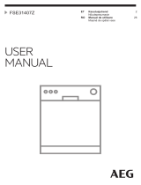 AEG FSE31407Z Manual de utilizare