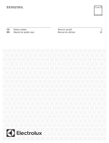 Electrolux EEG62300L Manual de utilizare