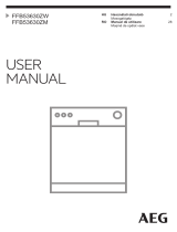 AEG FFB53630ZW Manual de utilizare