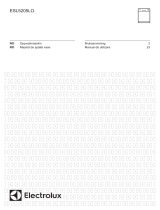 Electrolux ESL5205LO Manual de utilizare